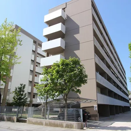 Apartamento Sequoia *